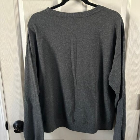 Disney Halloween Mickey & Minnie Mouse Sweater, Sz Large - Picture 11 of 15